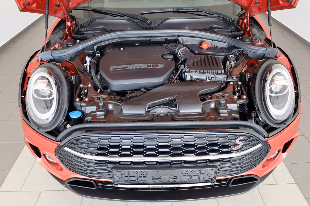 MINI Cooper SD Clubman