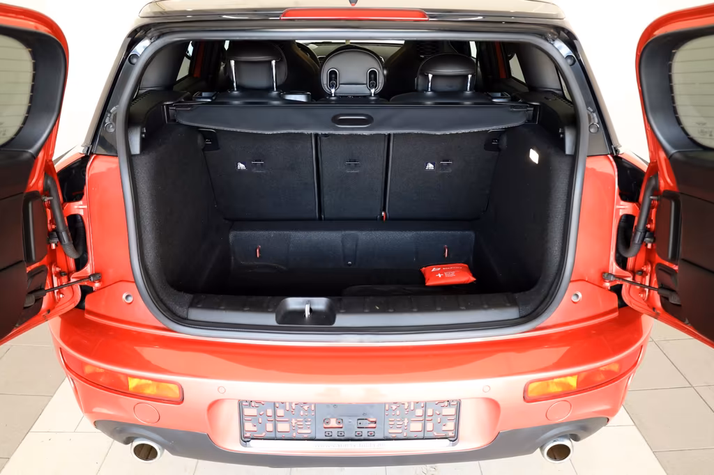 MINI Cooper SD Clubman