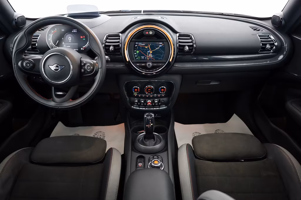 MINI Cooper SD Clubman
