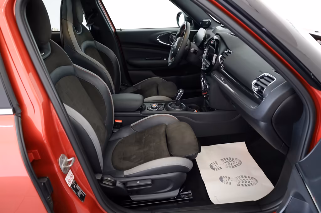 MINI Cooper SD Clubman