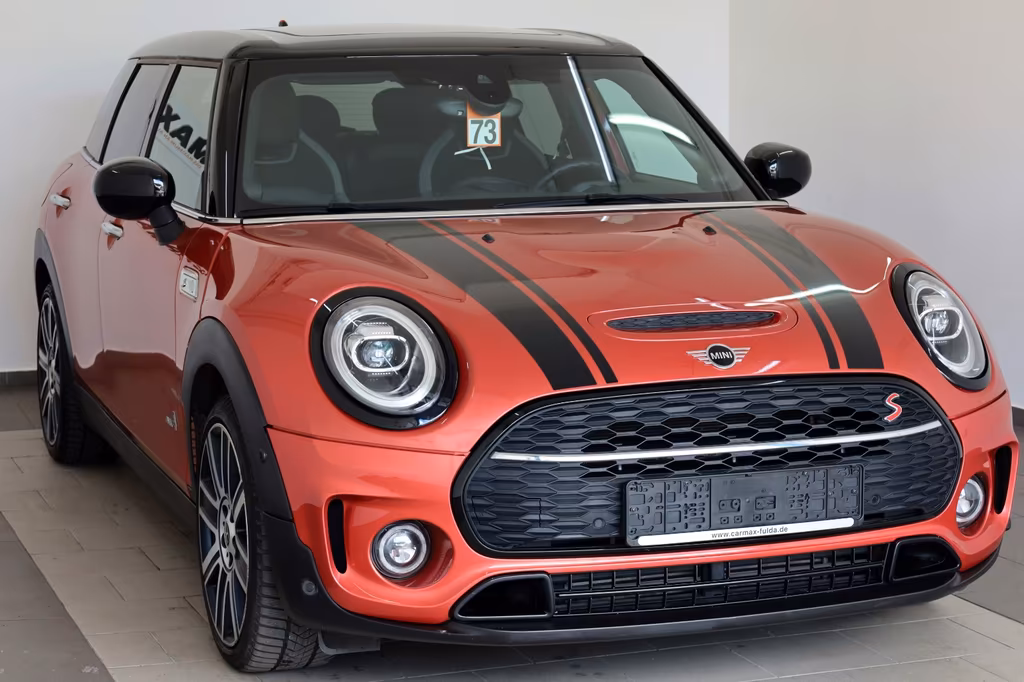 MINI Cooper SD Clubman