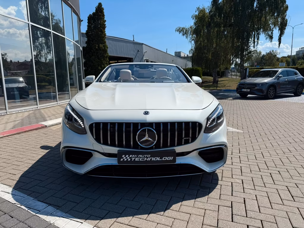 Mercedes-Benz S 63 AMG