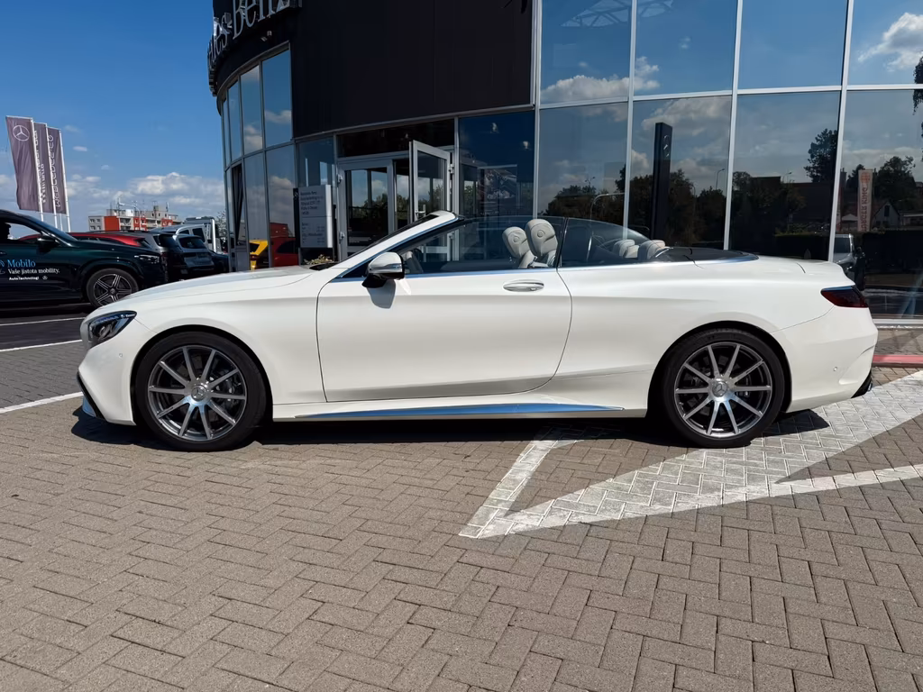 Mercedes-Benz S 63 AMG