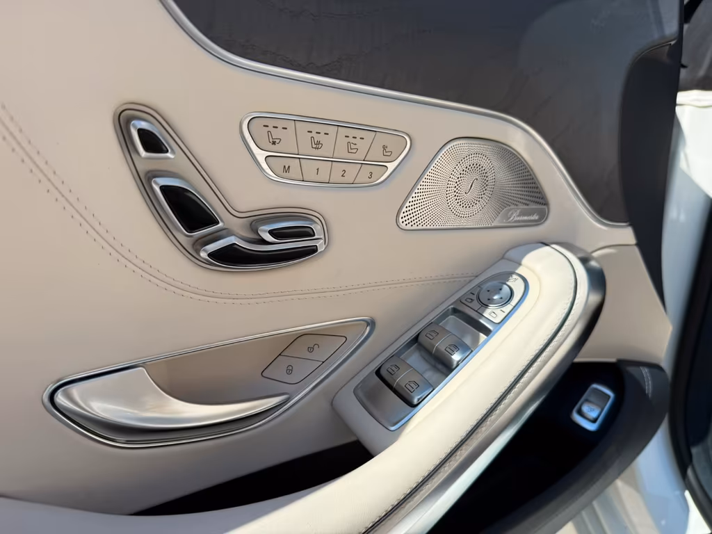 Mercedes-Benz S 63 AMG