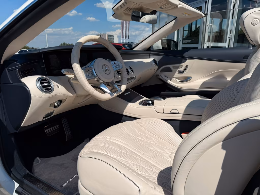 Mercedes-Benz S 63 AMG