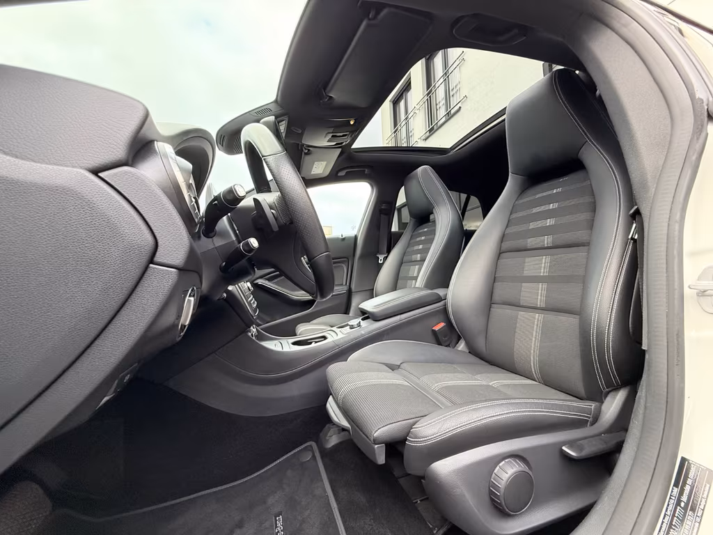Mercedes-Benz CLA 200 Shooting Brake