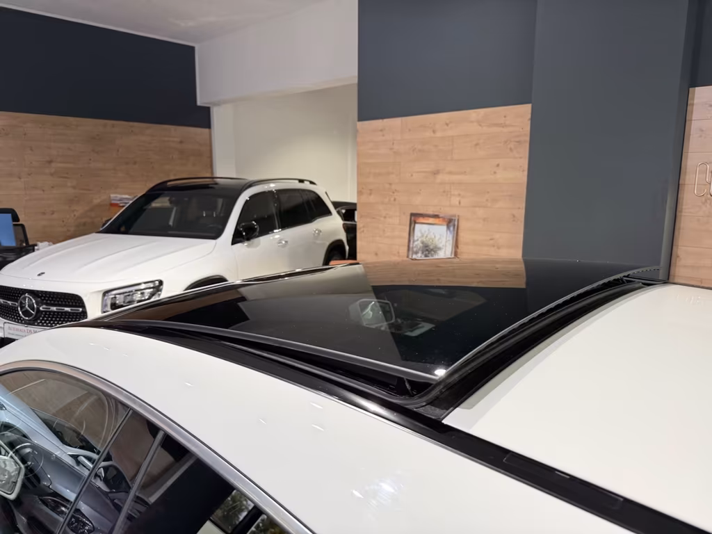 Mercedes-Benz CLA 200 Shooting Brake