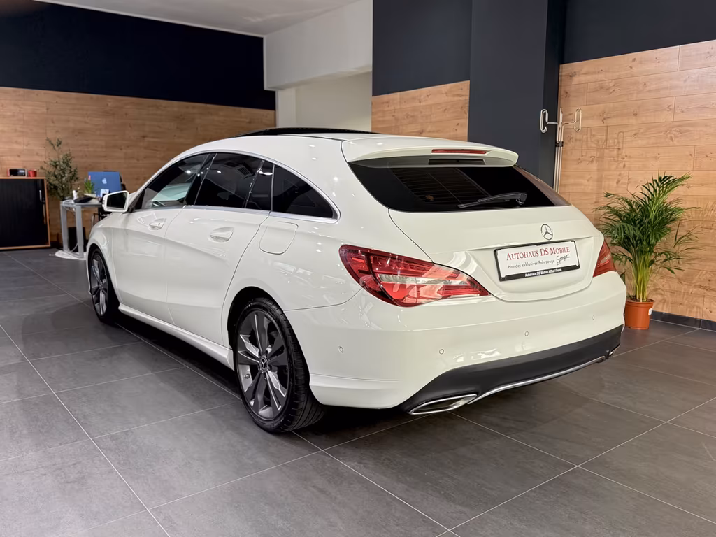Mercedes-Benz CLA 200 Shooting Brake