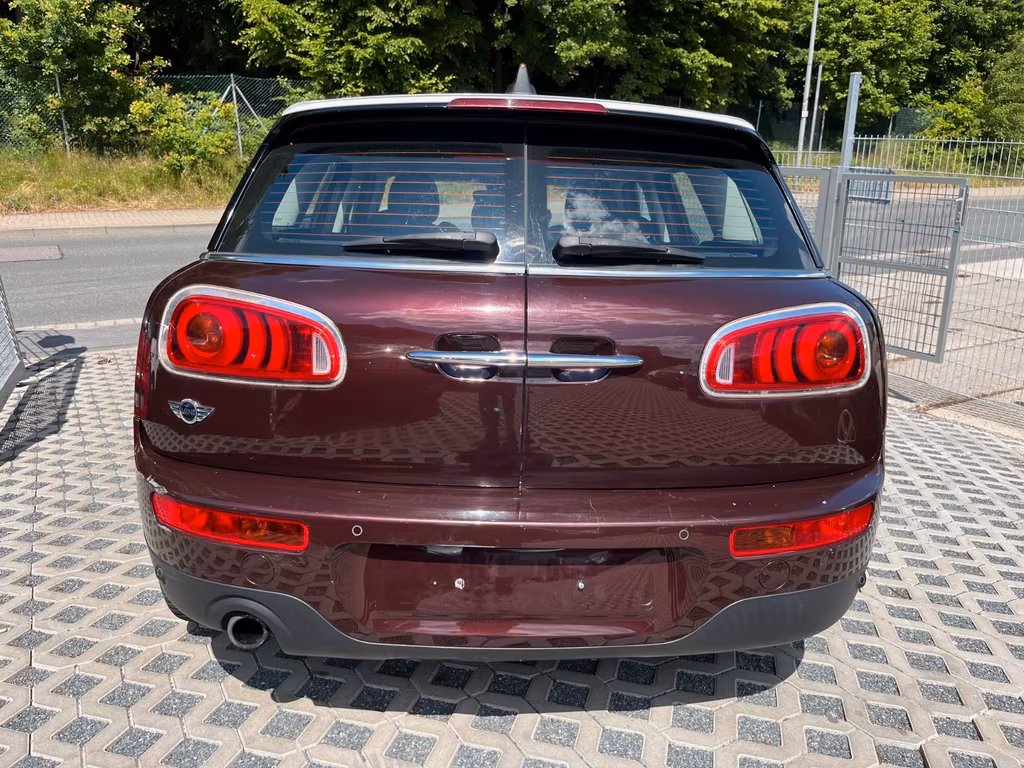 MINI Cooper Clubman