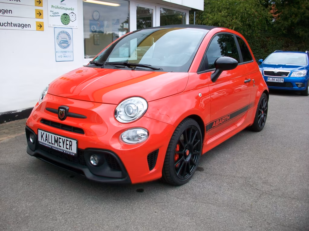 Abarth 500