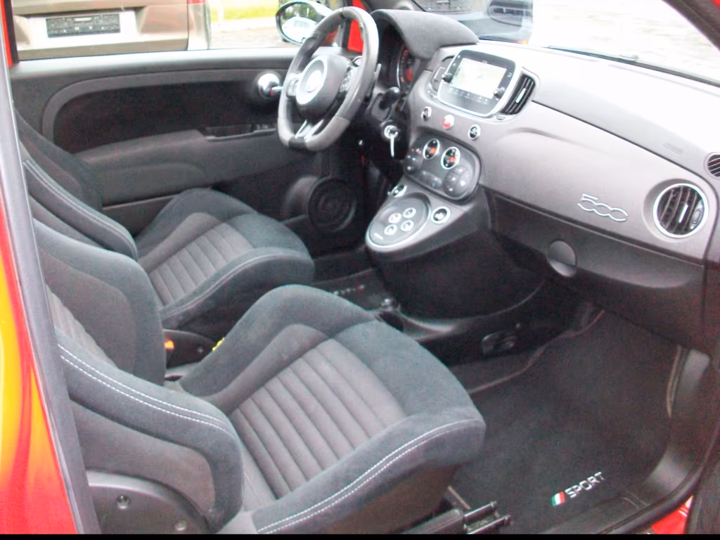Abarth 500