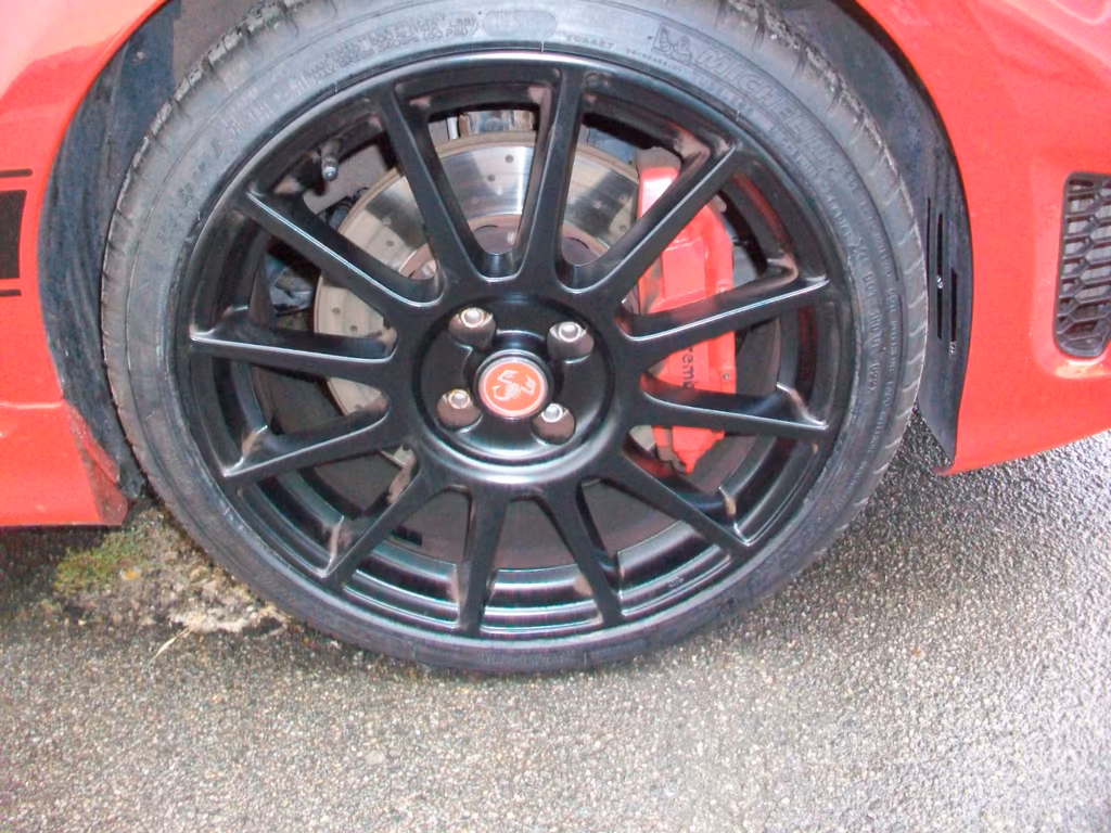 Abarth 500