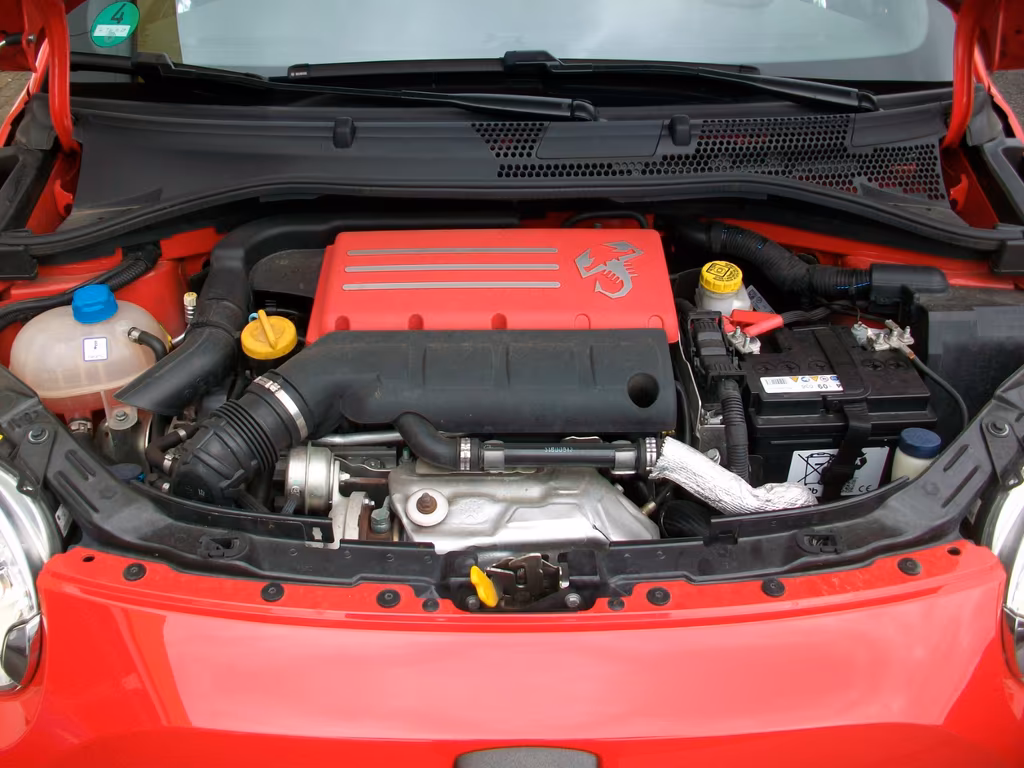 Abarth 500
