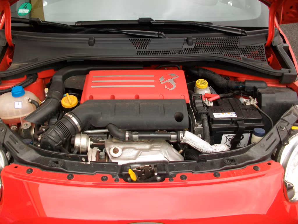 Abarth 500