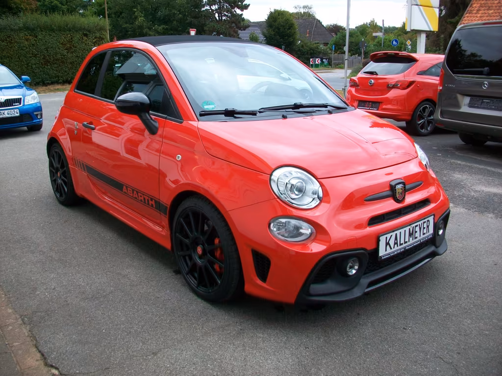 Abarth 500