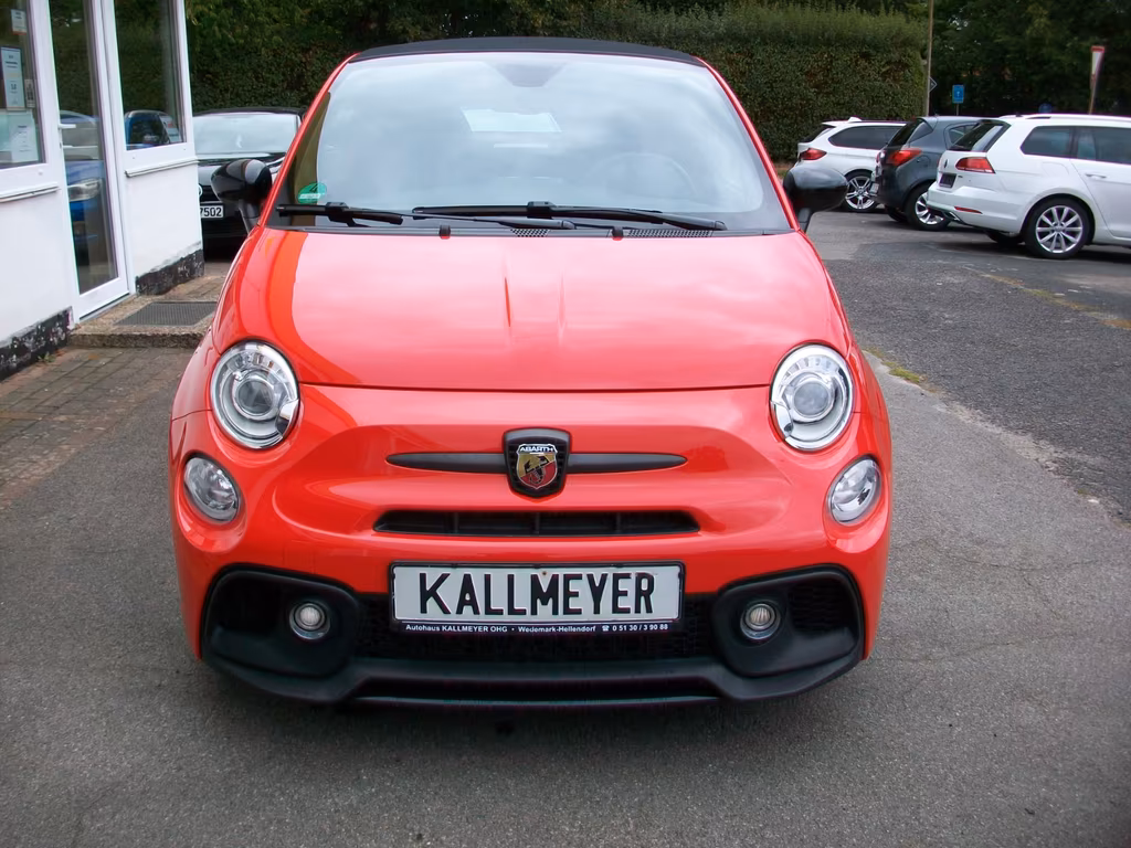 Abarth 500
