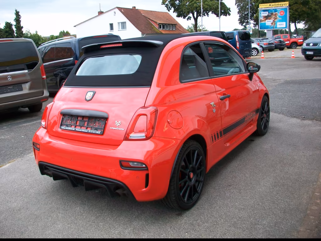 Abarth 500