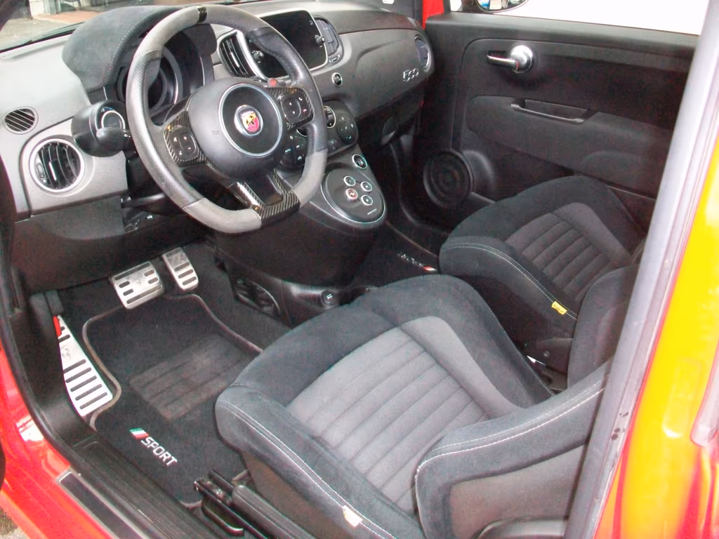 Abarth 500