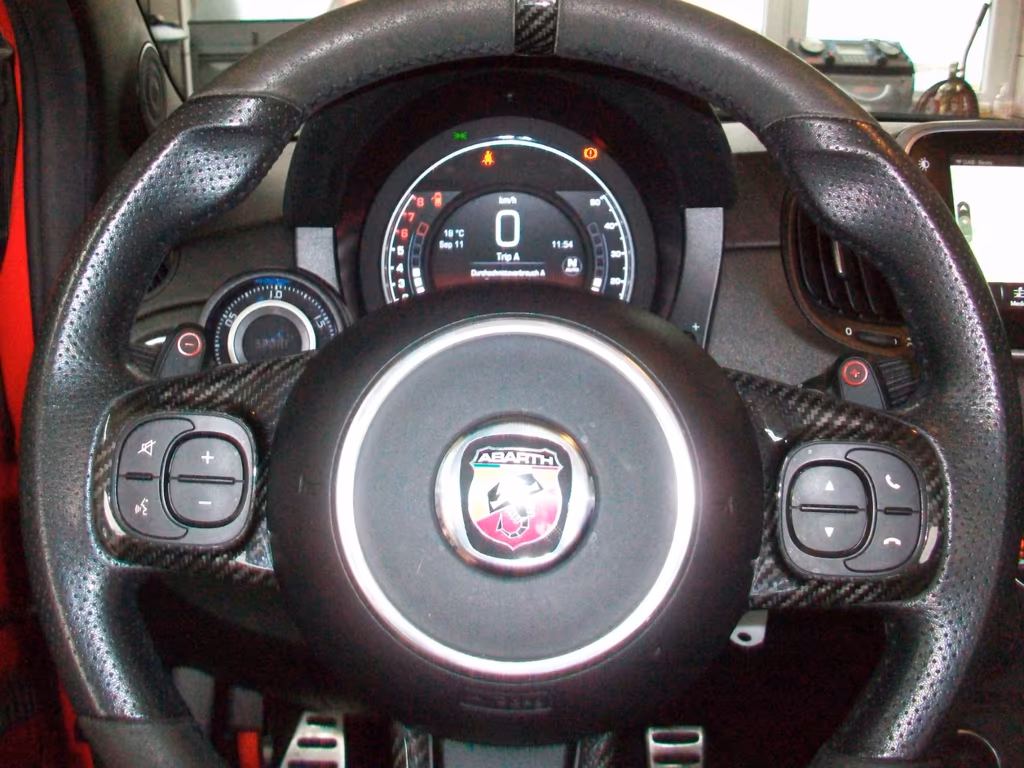 Abarth 500