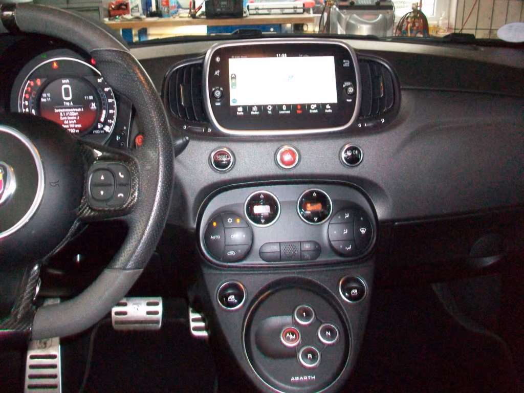 Abarth 500