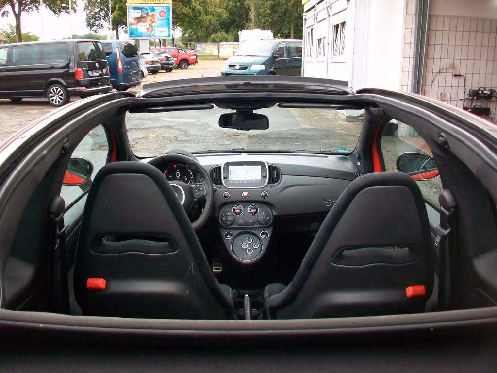 Abarth 500