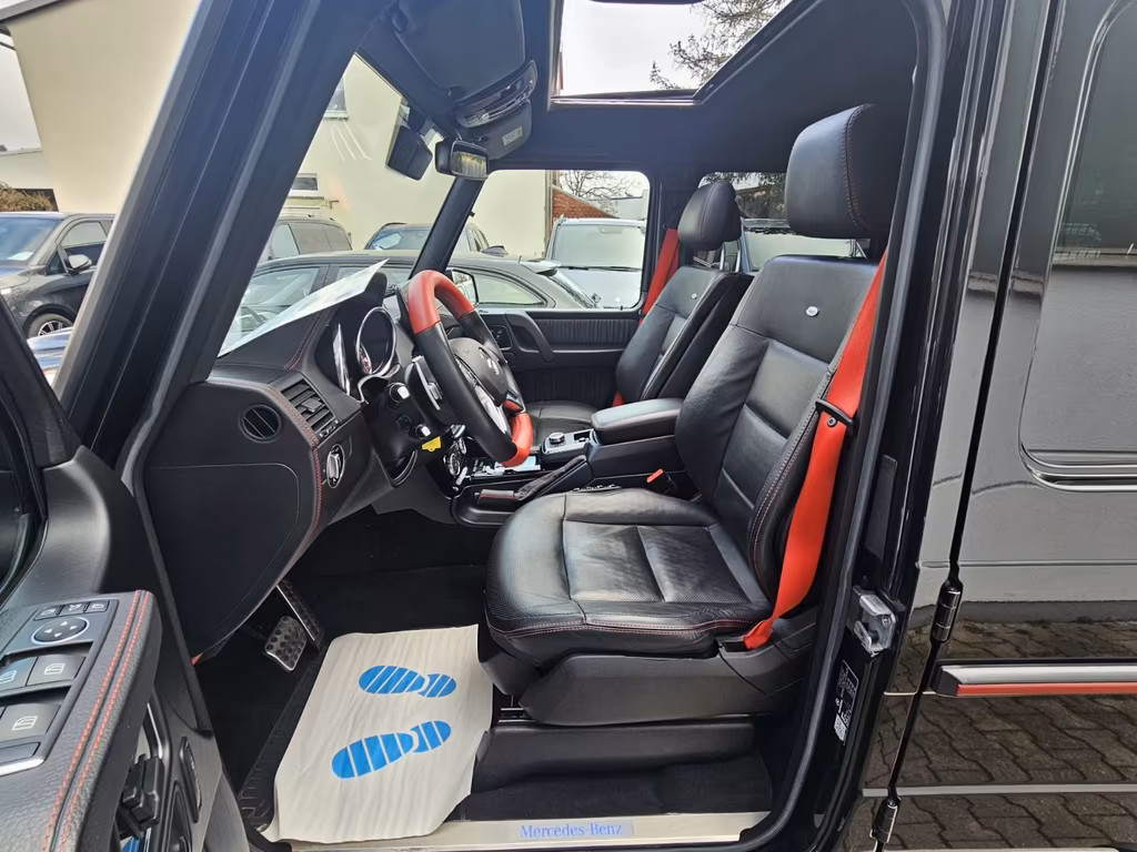Mercedes-Benz G 500