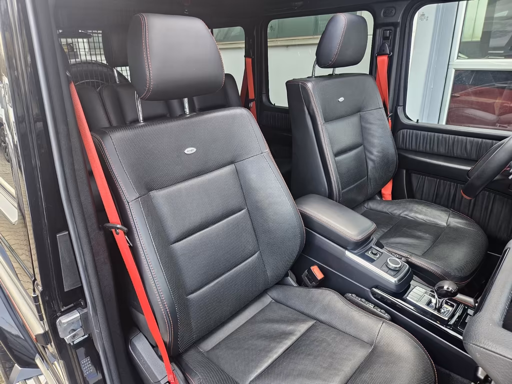 Mercedes-Benz G 500