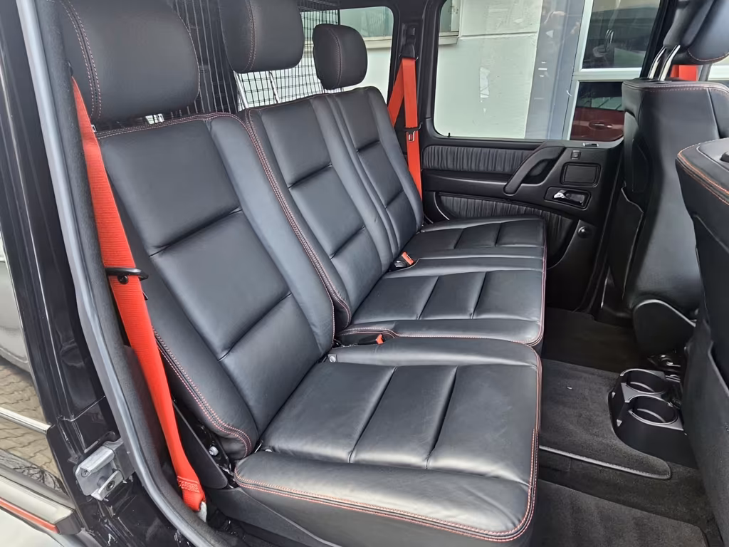 Mercedes-Benz G 500