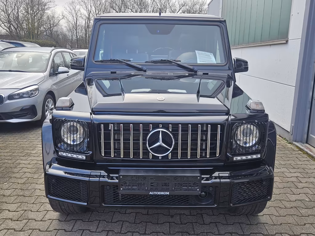 Mercedes-Benz G 500