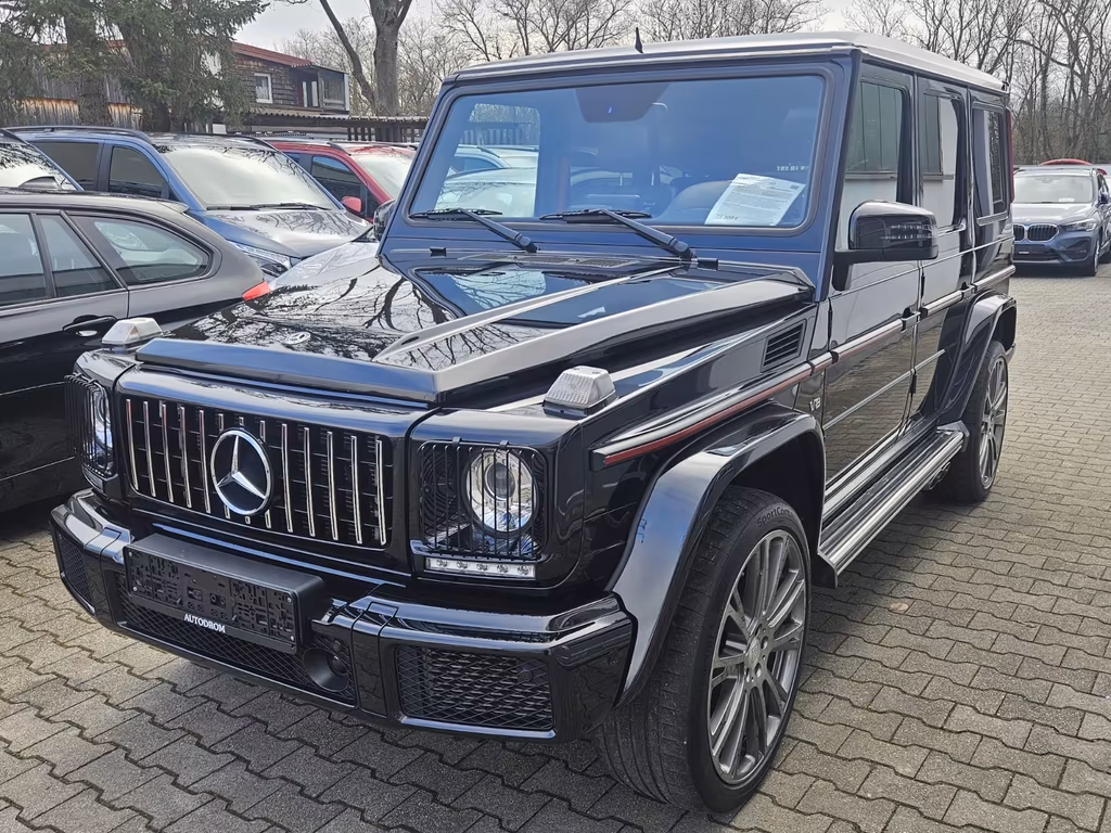 Mercedes-Benz G 500