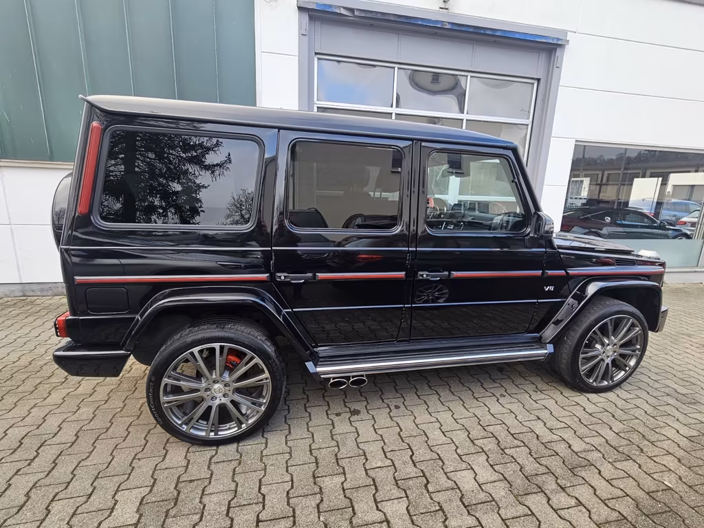 Mercedes-Benz G 500