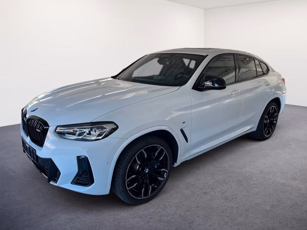 BMW X4 M40