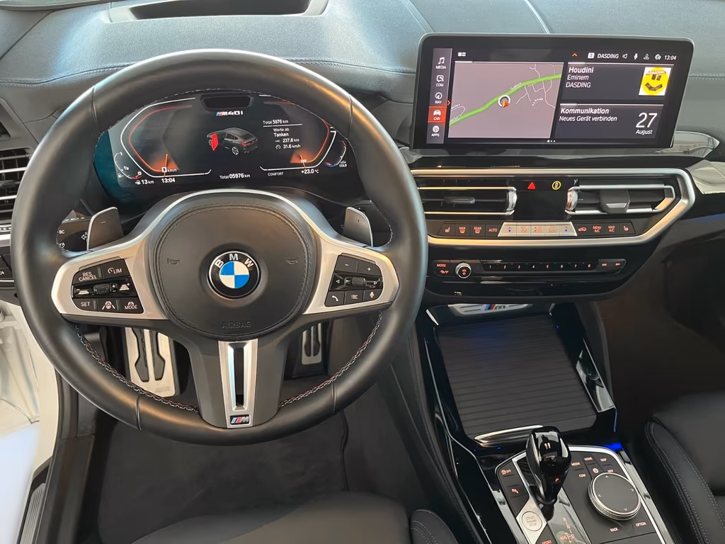 BMW X4 M40