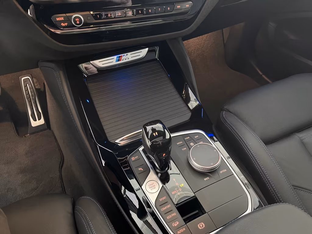 BMW X4 M40