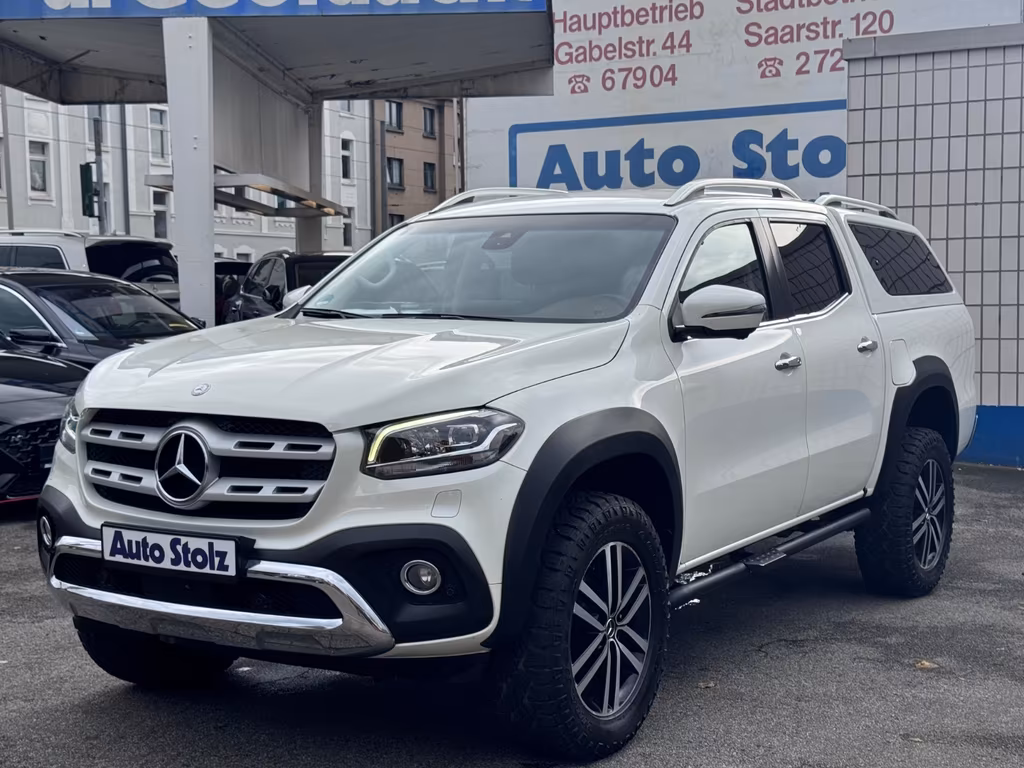 Mercedes-Benz X 250