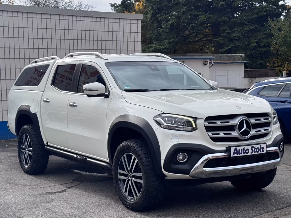 Mercedes-Benz X 250