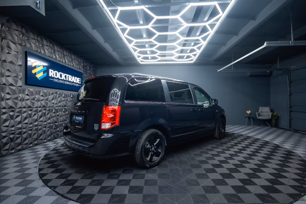 Dodge Grand Caravan