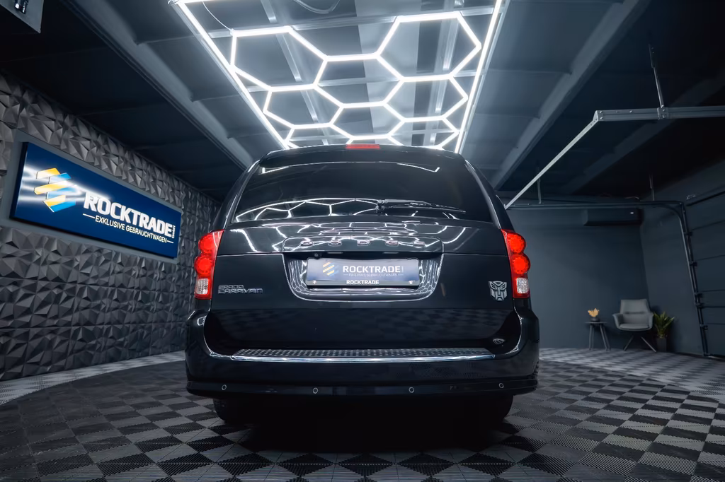 Dodge Grand Caravan