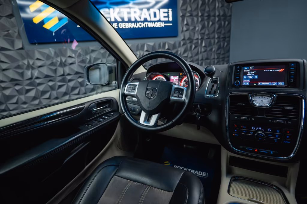 Dodge Grand Caravan