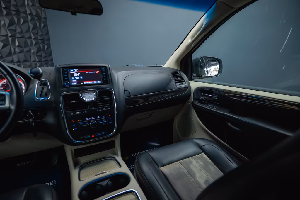 Dodge Grand Caravan