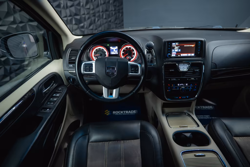 Dodge Grand Caravan