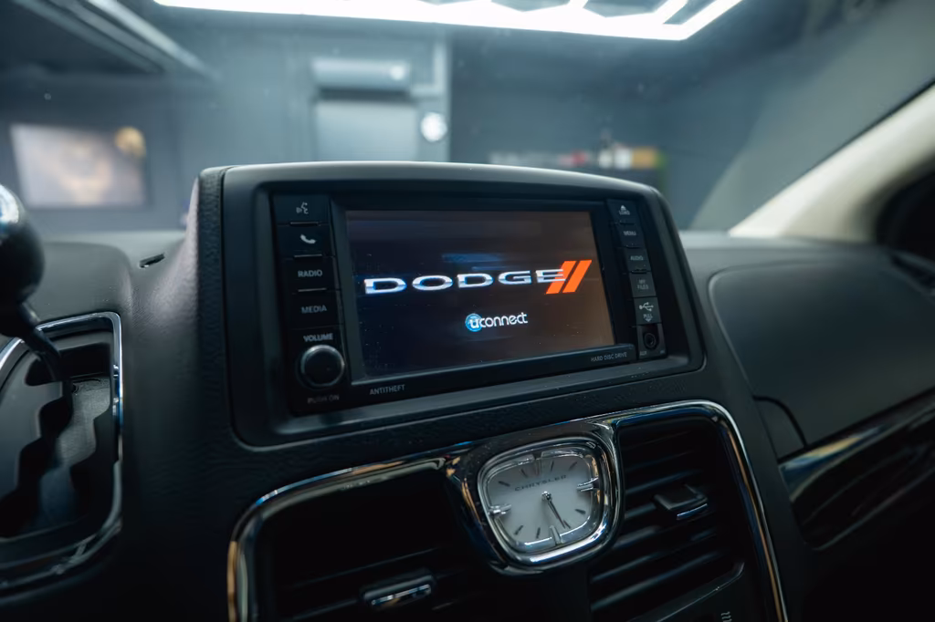 Dodge Grand Caravan
