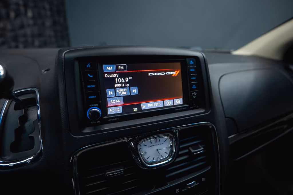 Dodge Grand Caravan