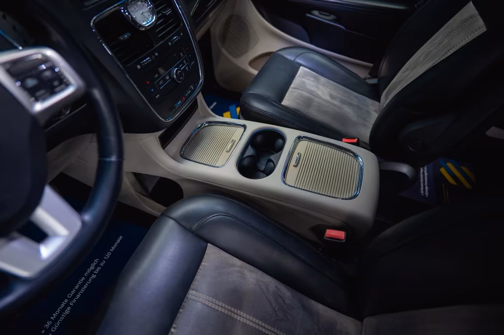 Dodge Grand Caravan