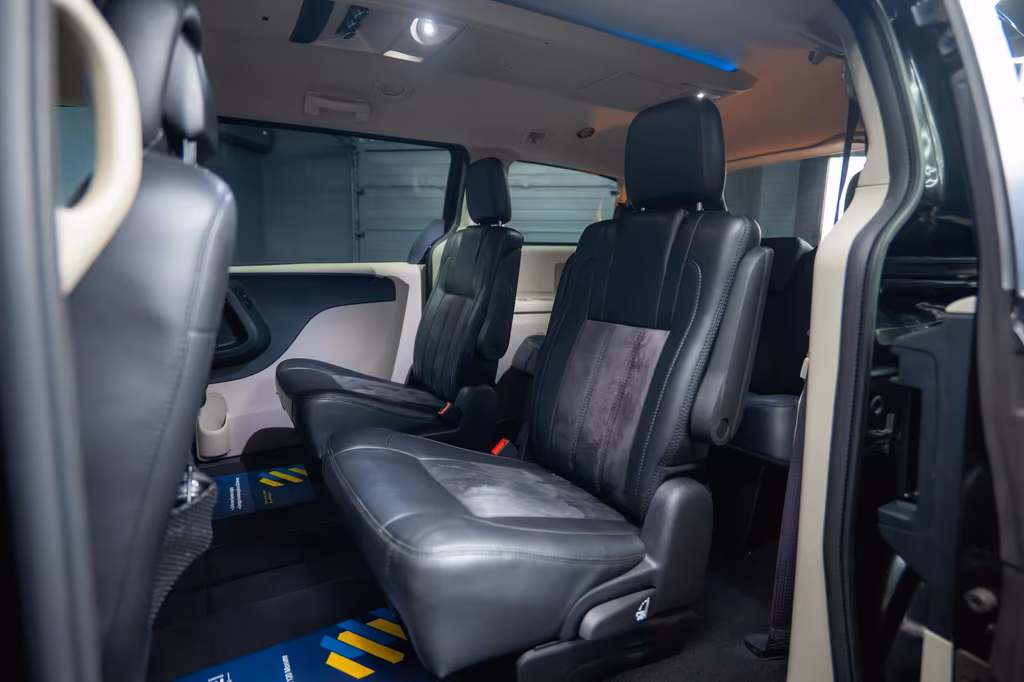 Dodge Grand Caravan