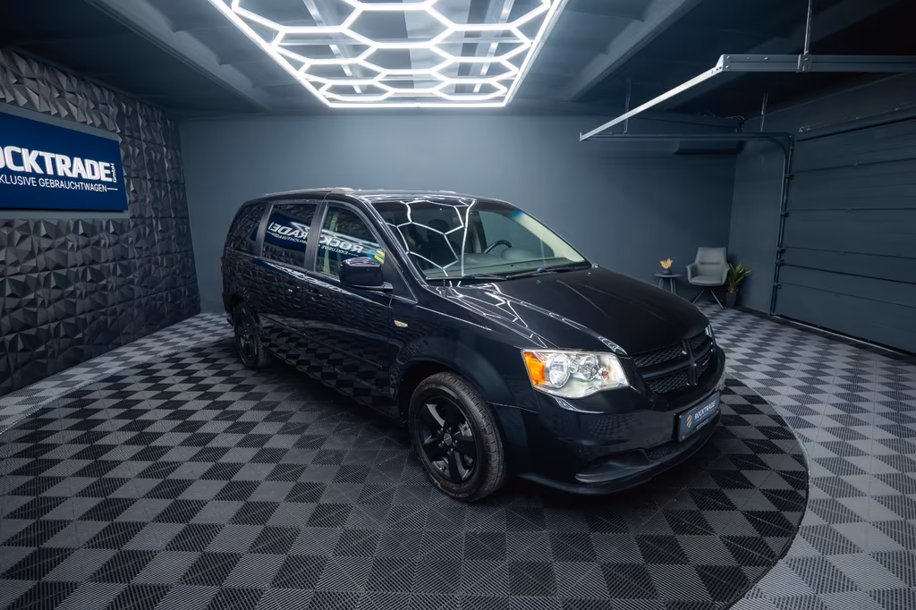Dodge Grand Caravan