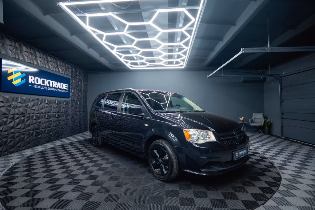 Dodge Grand Caravan
