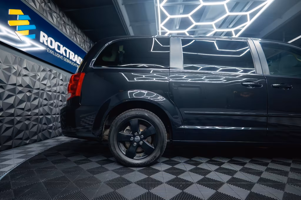 Dodge Grand Caravan