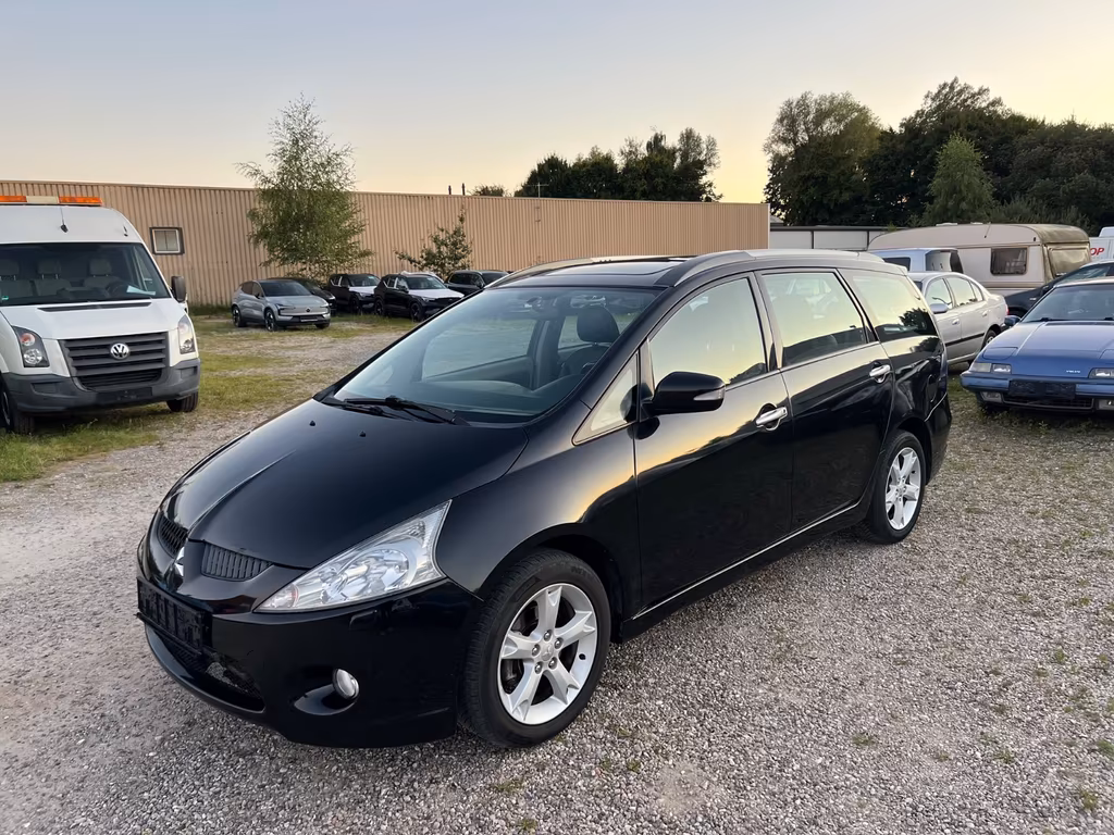 Mitsubishi Grandis