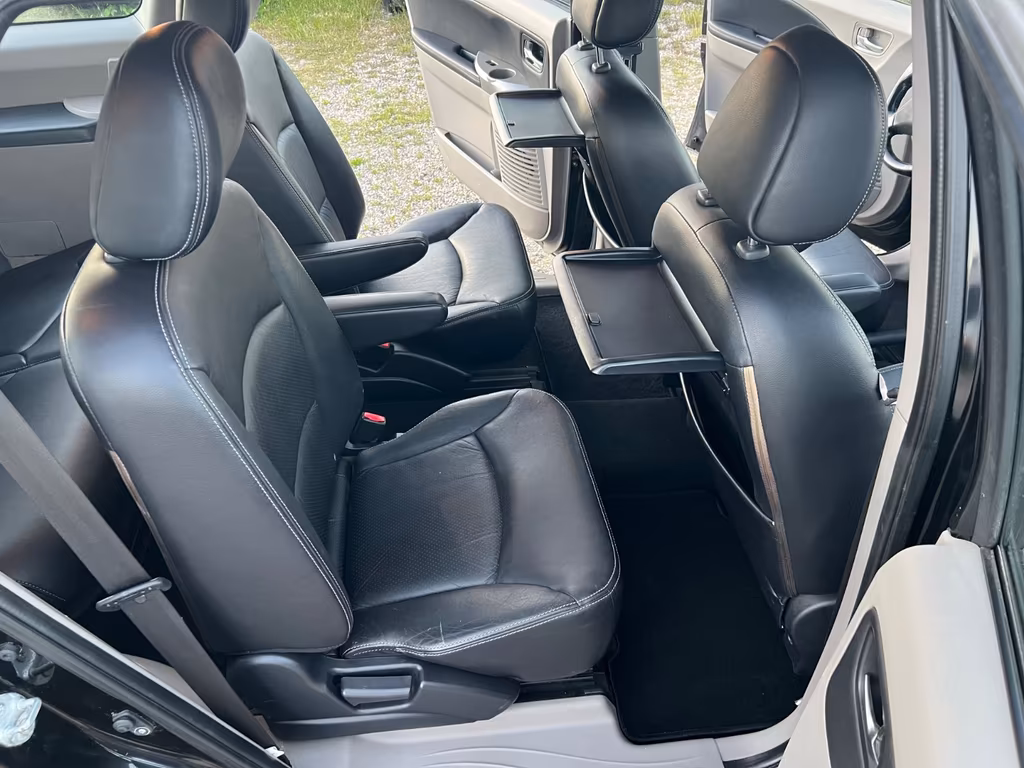 Mitsubishi Grandis
